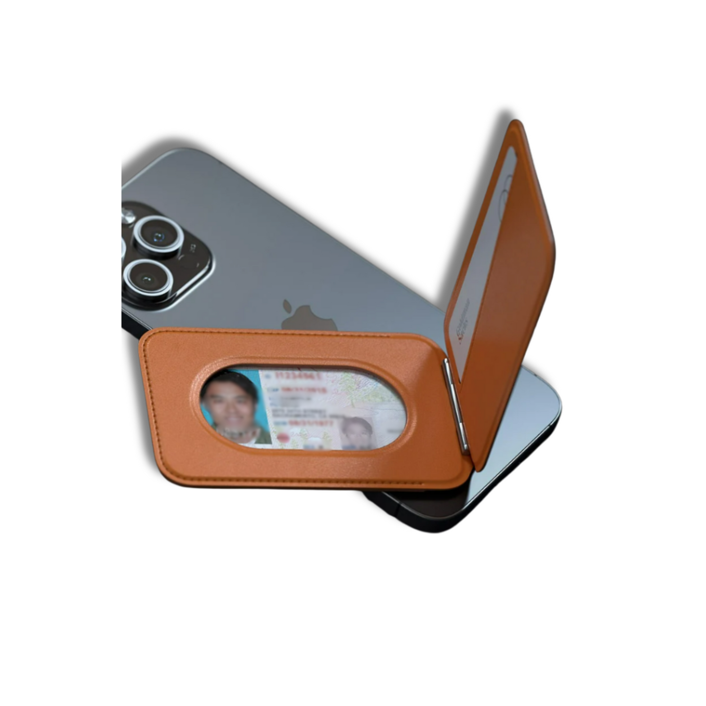 iPhone MagSafe maks ar statīvu