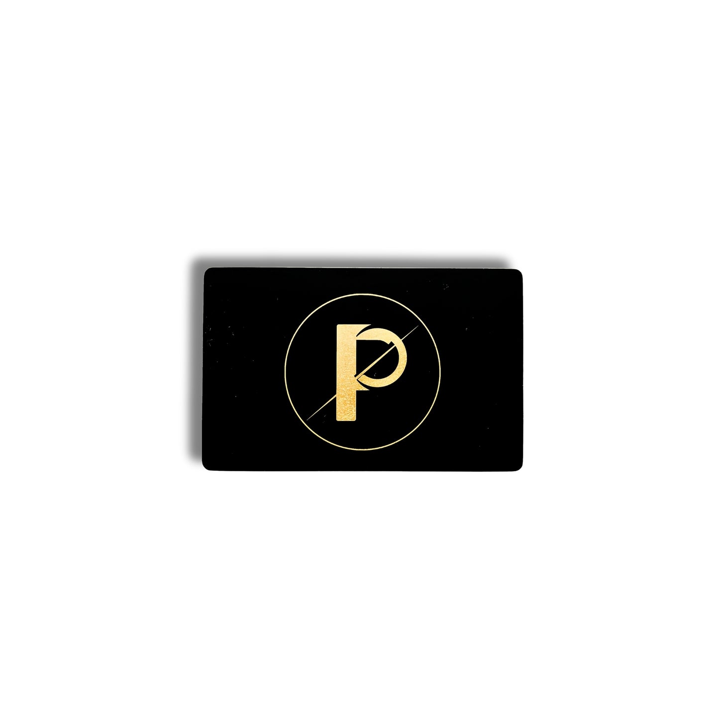 Luksusa metāla vizītkarte ar NFC un QR – personalizējama